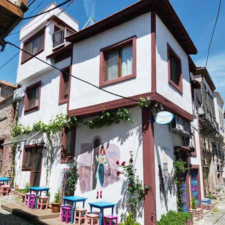 Meydan Otel Ayvalı Eksteriør billede