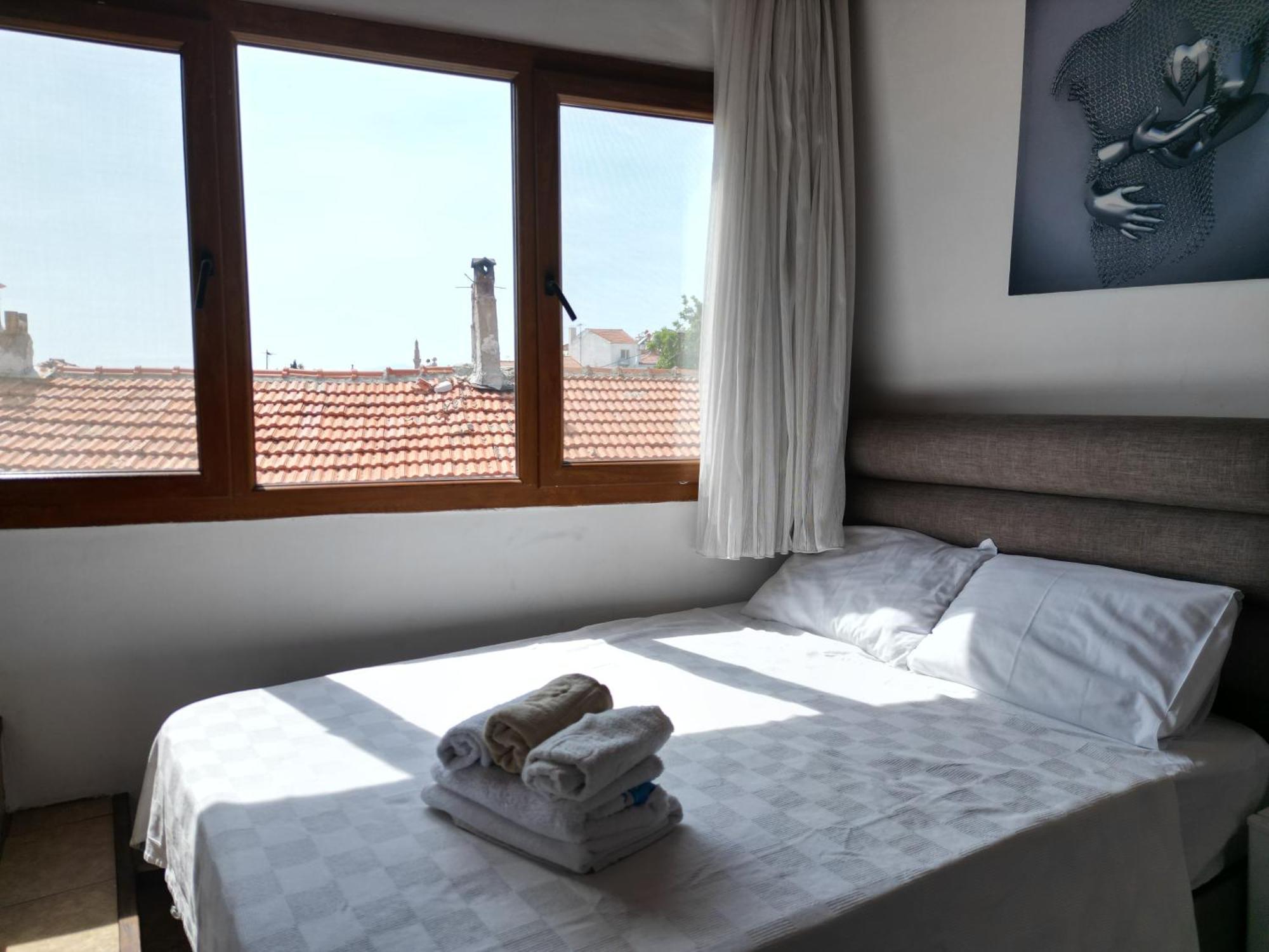 Meydan Otel Ayvalı Eksteriør billede